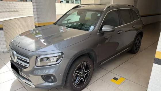 MERCEDES-BENZ GLB 200 1.3 CGI GASOLINA PROGRESSIVE 7G-DCT